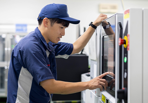 電子基板・電気品製造