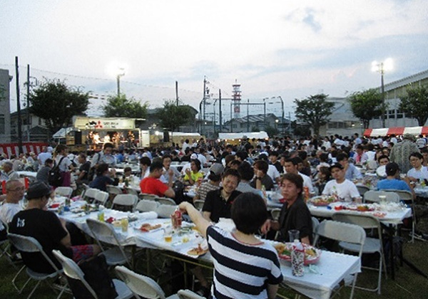 夏祭り